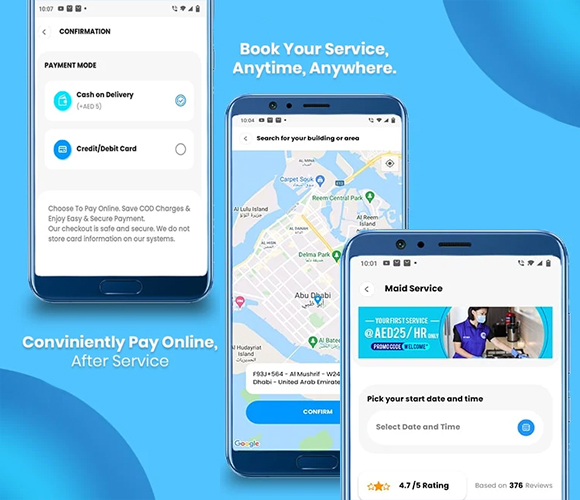 SmileHandyy - Home Services
