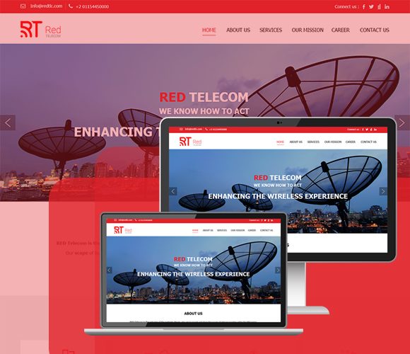 Red Telecom (RedTLC)